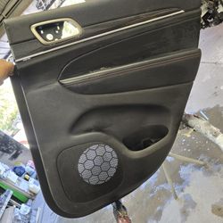 2020 JEEP Grand Cherokee Door Pannel 