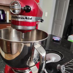 Kitchen Aid Stand Mixer