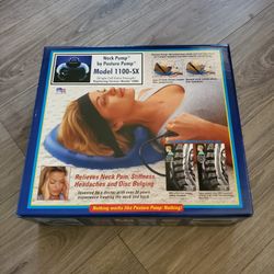 Posture Pump. Device. New. Deltona 