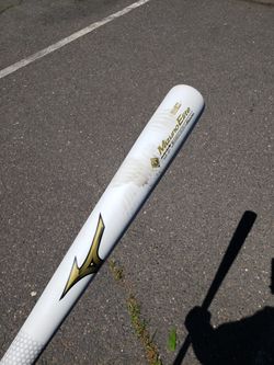 Mizuno bamboo bat