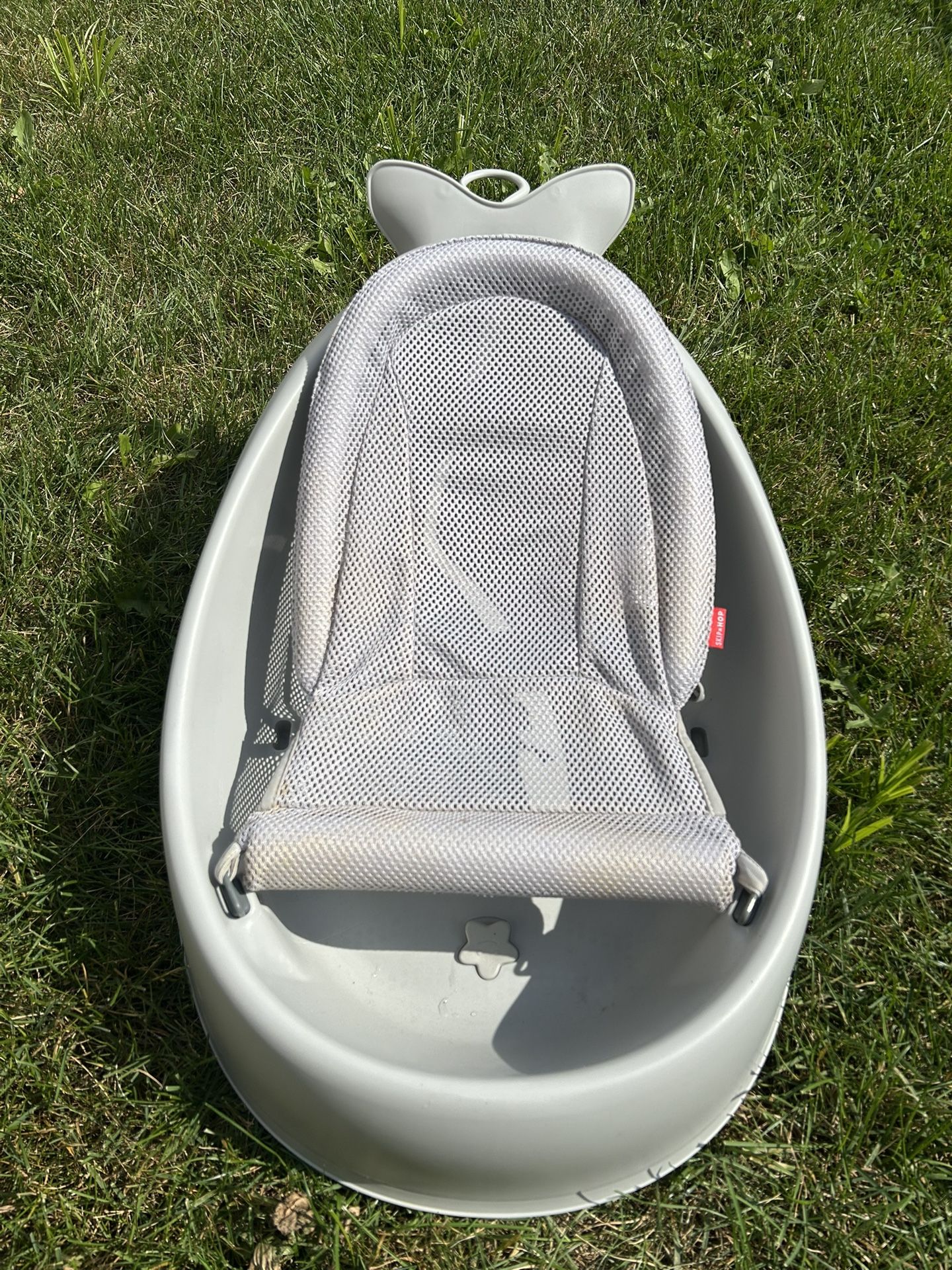 Skip Hop Moby Smart Sling 3-Stage Baby Bath Tub