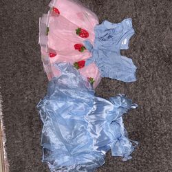 Babygirl Dresses 3 Months 