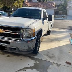 2014 Chevrolet Silverado 2500 HD