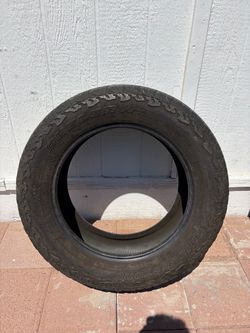 Bridgestone 275/60R20