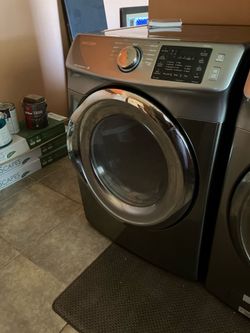 Samsung dryer