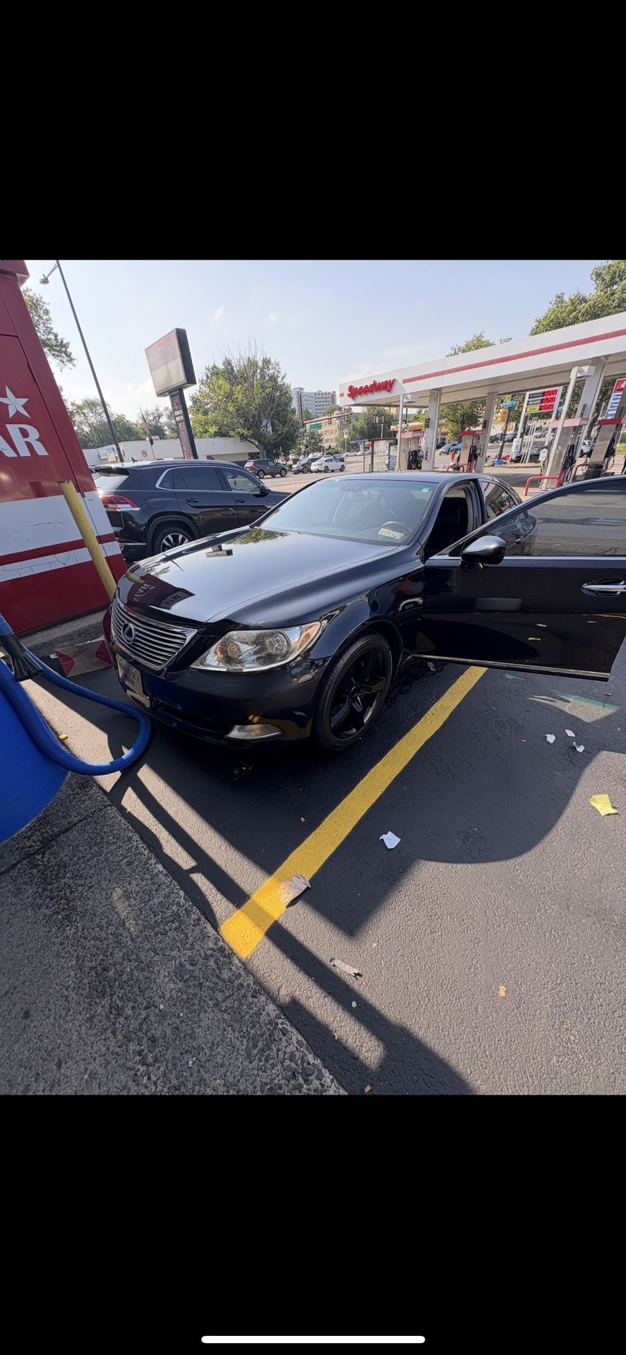 2008 Lexus LS 460