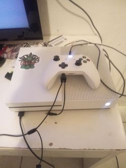 Xbox one s