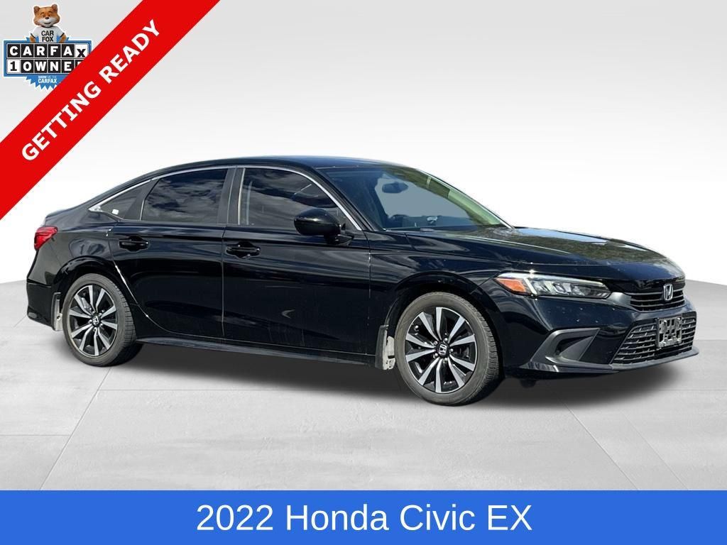 2022 Honda Civic