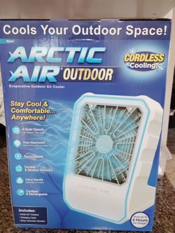 Arctic Air Outdoor Portable AC Brand New