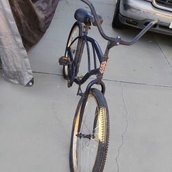 Bicicleta 3 G