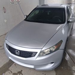 2010 Honda Accord 2 Dr Coupe VTech Engine 6cyl Runs Great! 