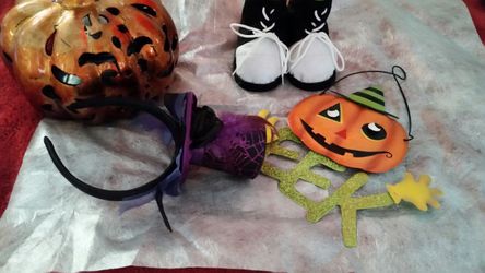 HALLOWEEN ITEMS