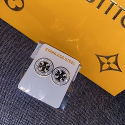 Aretes Tory Burch