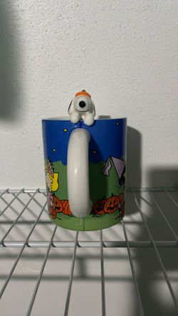 Snoopy Peanuts Halloween Cup