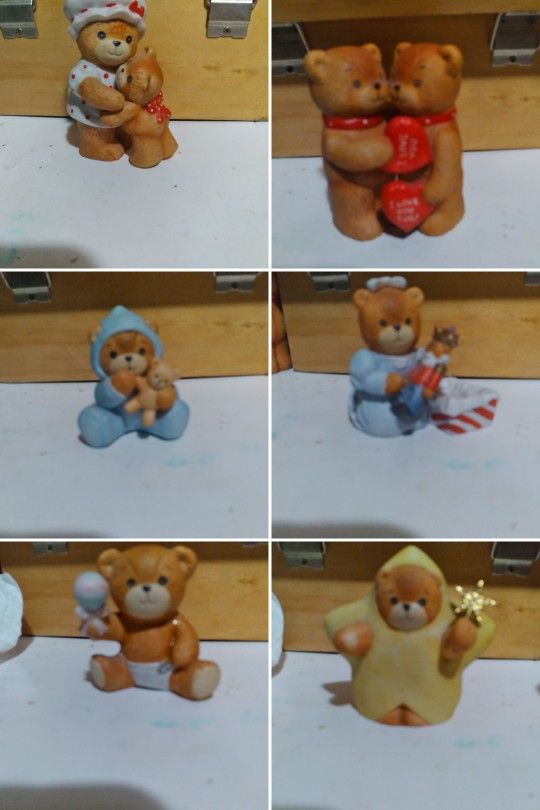 Lucy And Me Figurines