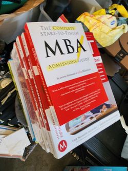 GMAT Prep - Manhattan KAPLAN, Official Guides And MORE