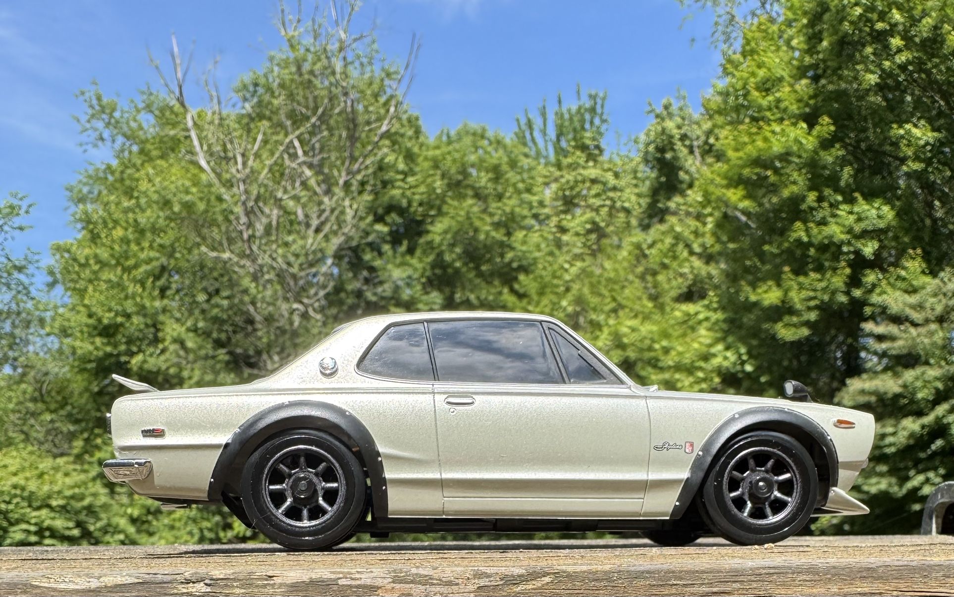 Mini Z Skyline 2000GTR MA-020