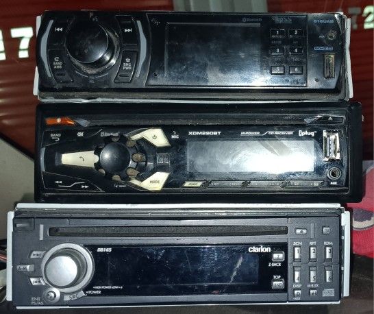 car radios