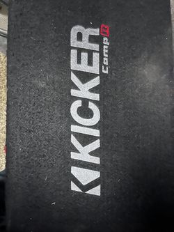 12 Inch Kicker
