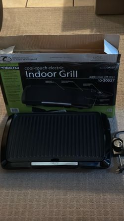 Presto Indoor Grill