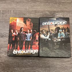 Entourage Series, Complete First Season