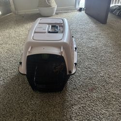Small Dog Crate 