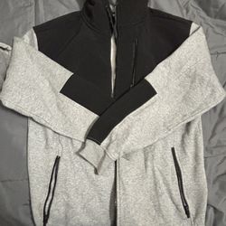 CSG Zipper Sweater