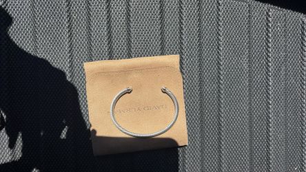 David Yurman braclet