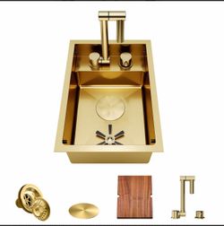 Rv kitchen sink