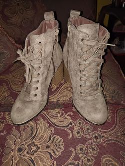 Candie's Boots
