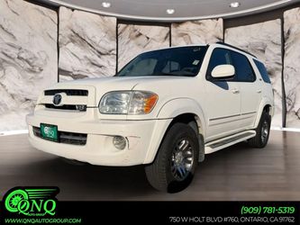 2007 Toyota Sequoia