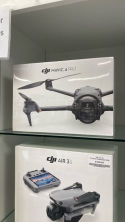 DJI Mavic 4 Pro W/ RC 2 Remote