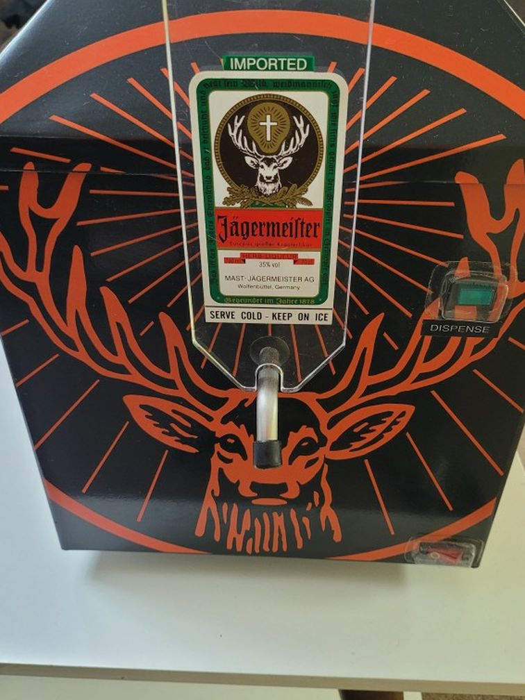 Jagermeister 3 Bottle Cooler