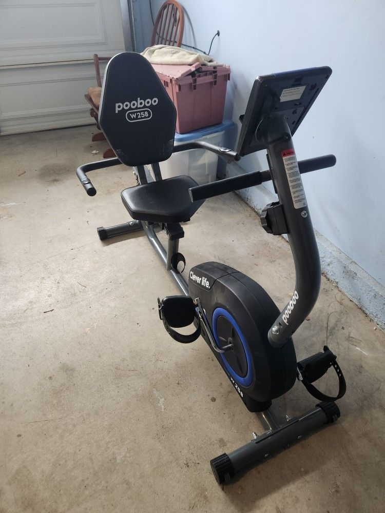 Exercise Bike