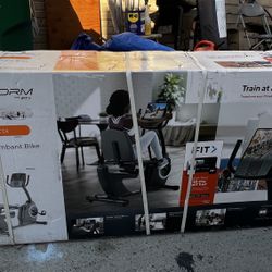 ProForm Recumbent Exercise Bike