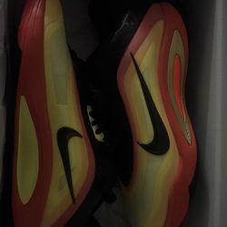 Brand new basketball shoes