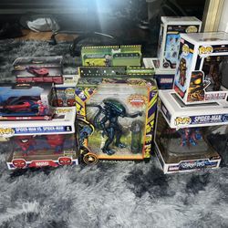 Random Toys