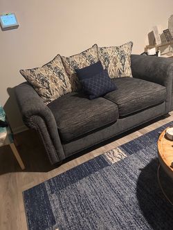Sofa and Love Seat
