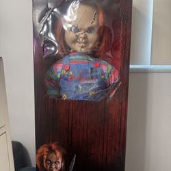 Chucky doll