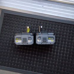 Ryobi Battery 