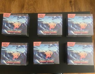 Chaos Rising ETB