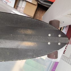 Long Board Skateboard Unique 