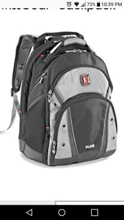 Back pack. Brand new