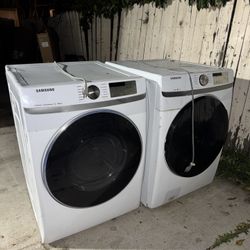 Samsung Washing Machine / Dryer