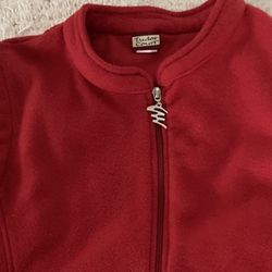 Women 2XL Fleece Vest