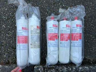 Water Filter Cartridge’s 