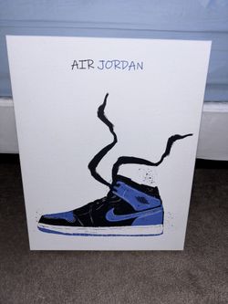 Jordan Painting 🖼️