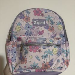 Stitch Disney Backpack