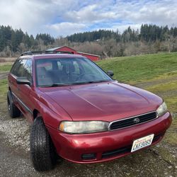 1996 Subaru Legacy Wagon Brighton 