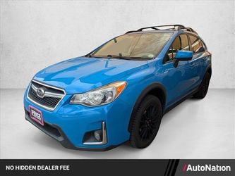 2016 Subaru Crosstrek